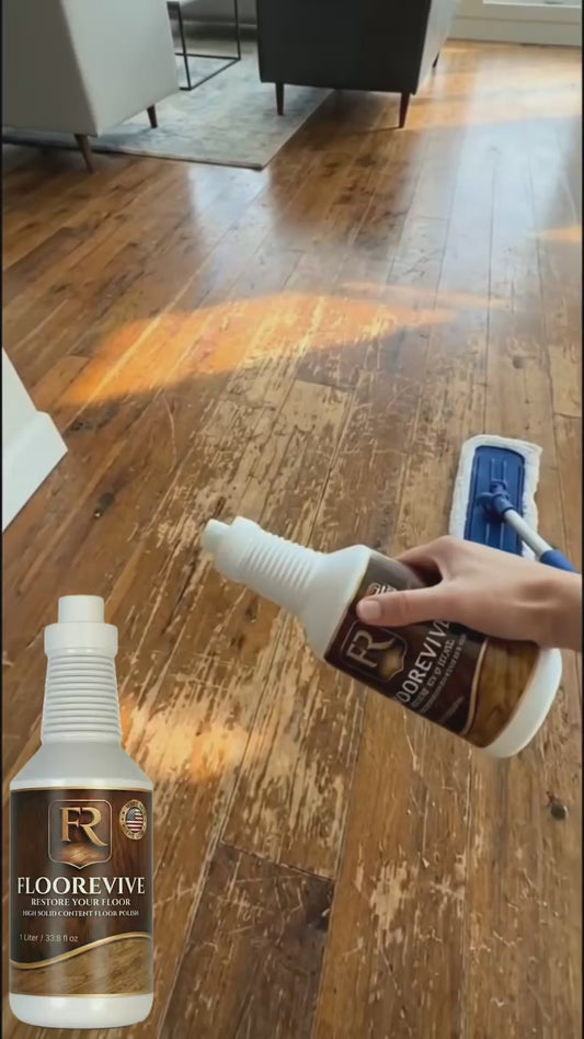 Floorevive™ Professional Restorer